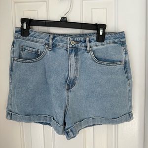 Pacsun Mom Short
